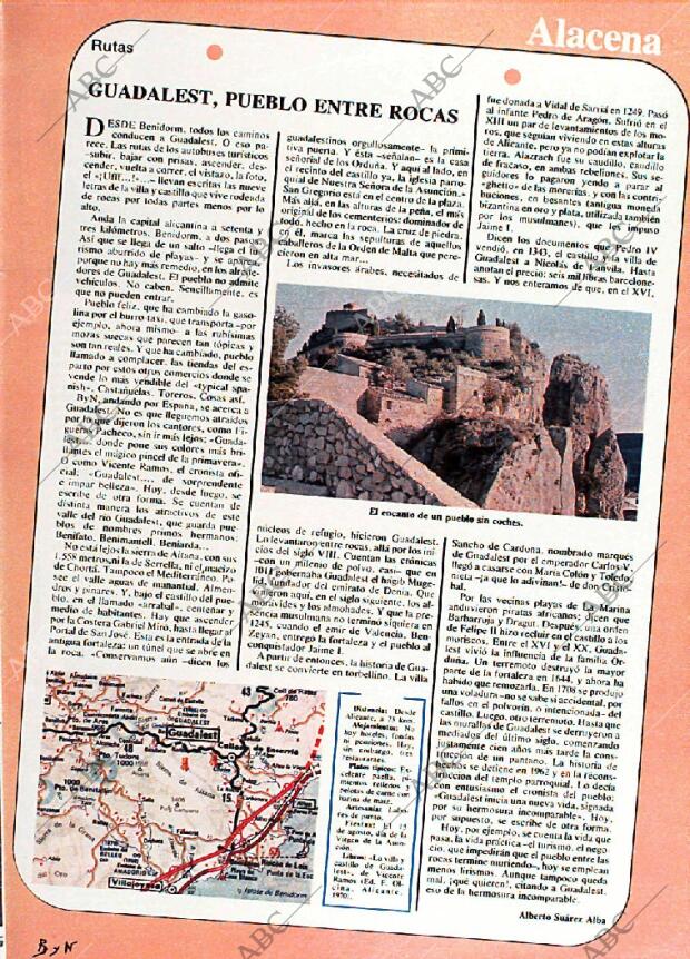 BLANCO Y NEGRO MADRID 03-05-1978 página 77