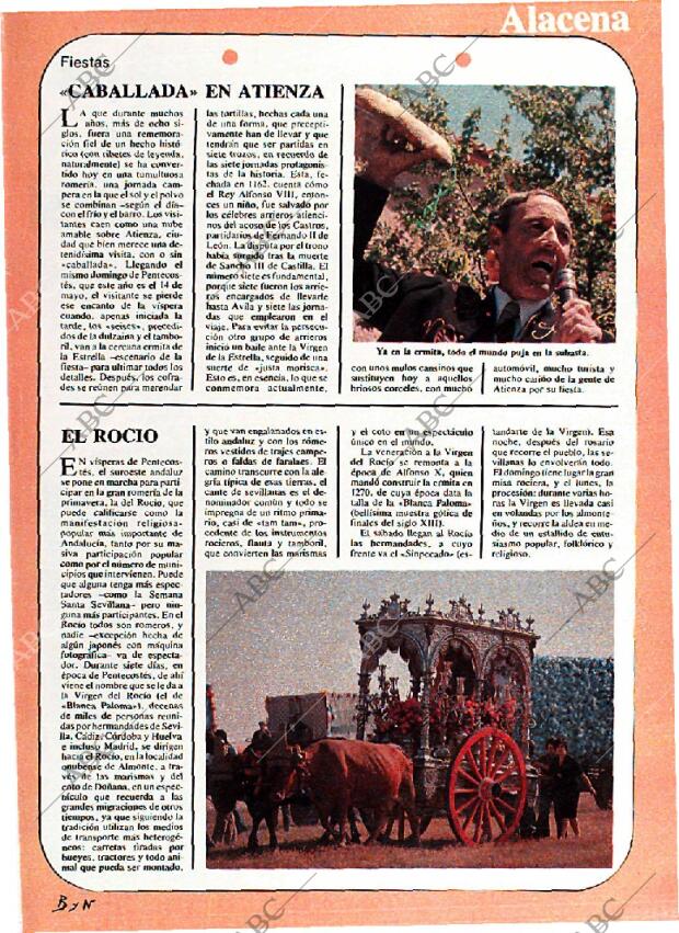 BLANCO Y NEGRO MADRID 03-05-1978 página 79