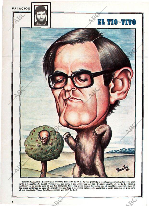 BLANCO Y NEGRO MADRID 03-05-1978 página 8