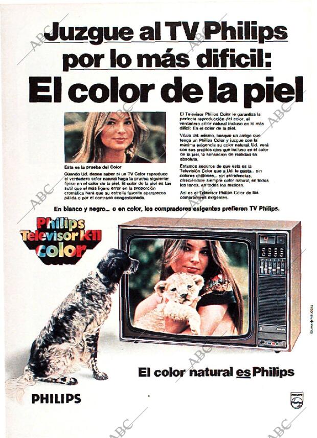 BLANCO Y NEGRO MADRID 03-05-1978 página 80