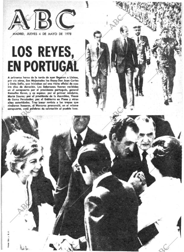 ABC MADRID 04-05-1978 página 1