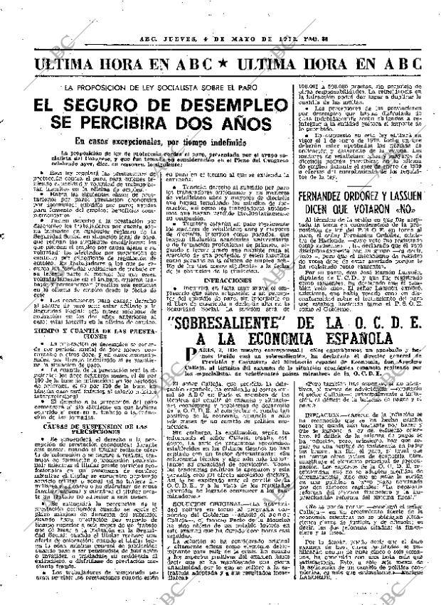 ABC MADRID 04-05-1978 página 100