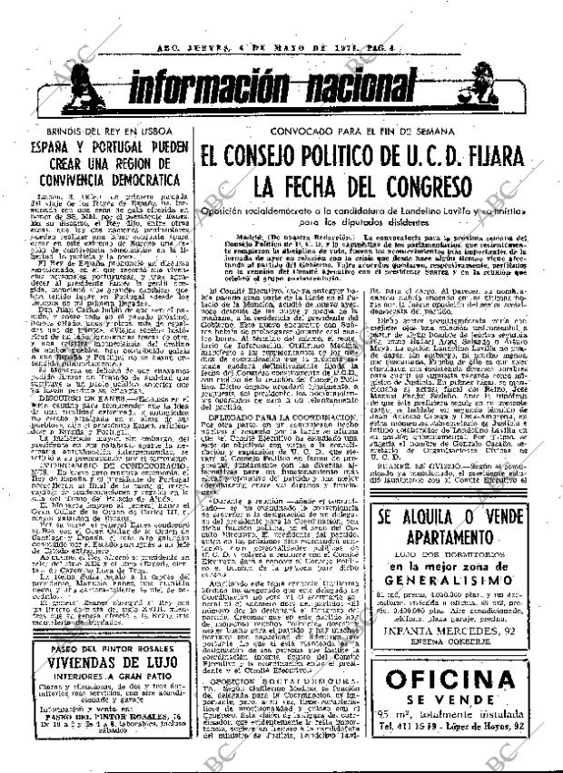 ABC MADRID 04-05-1978 página 16