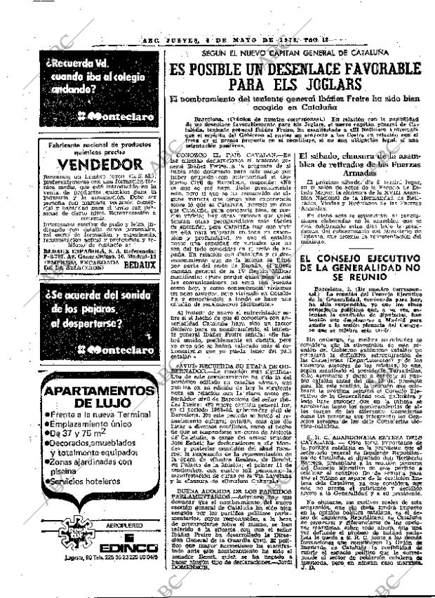 ABC MADRID 04-05-1978 página 24