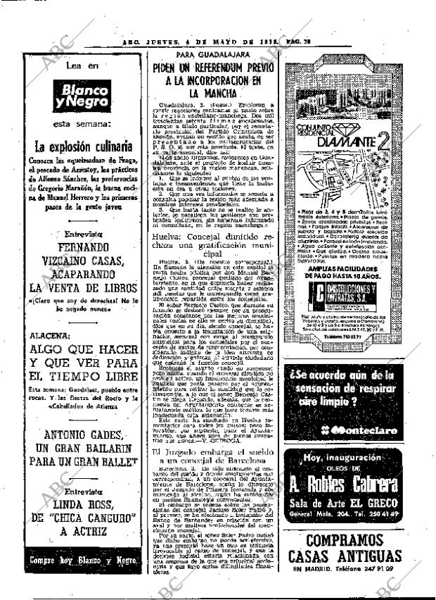 ABC MADRID 04-05-1978 página 30