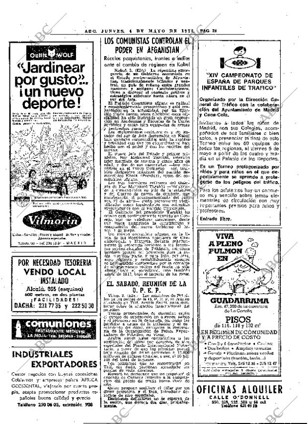 ABC MADRID 04-05-1978 página 36