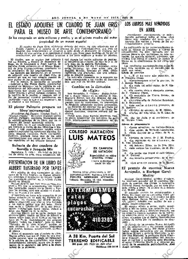 ABC MADRID 04-05-1978 página 50