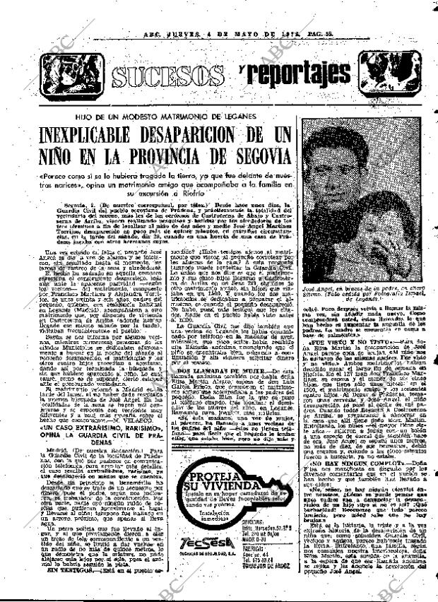 ABC MADRID 04-05-1978 página 67