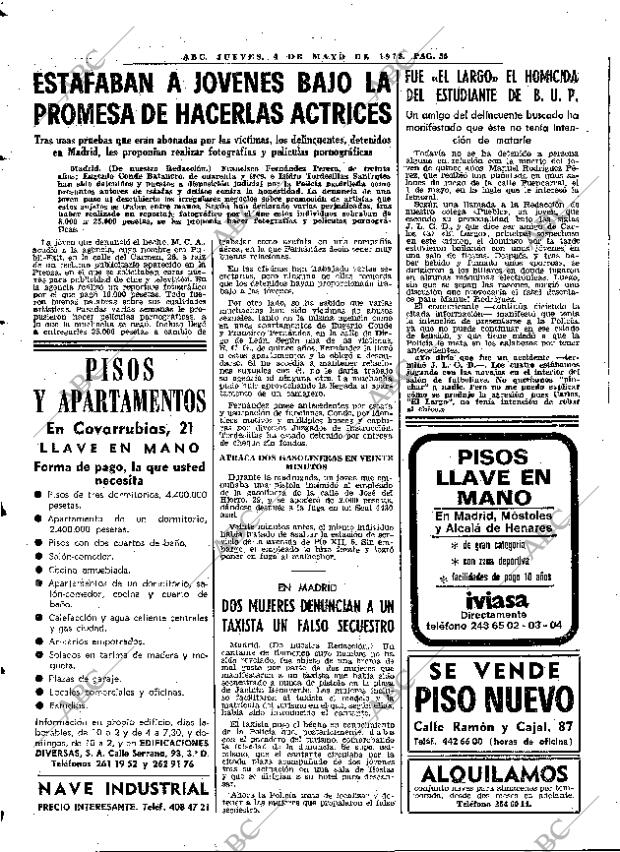 ABC MADRID 04-05-1978 página 68