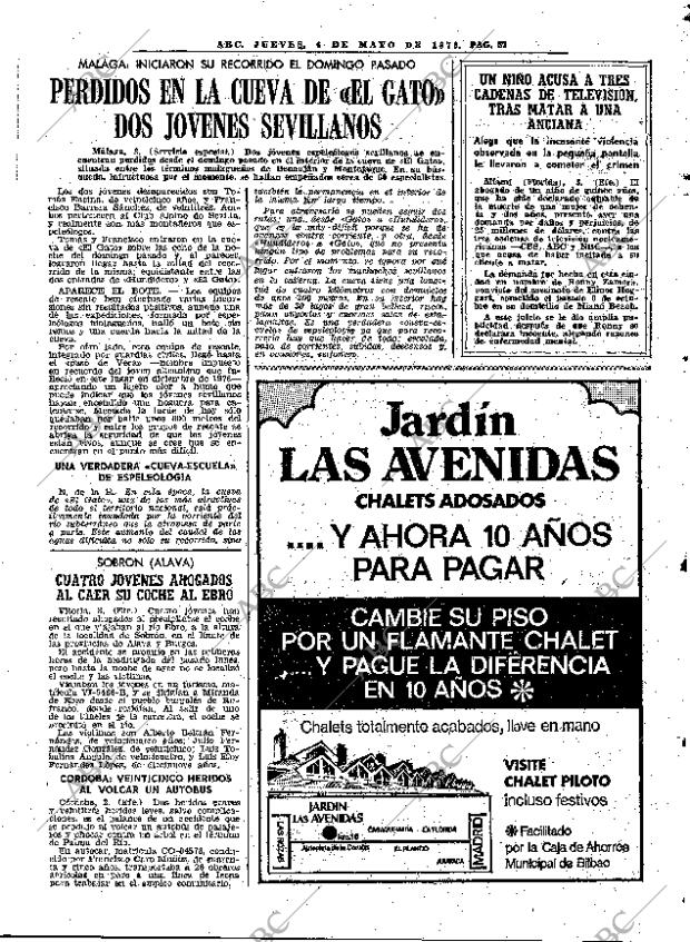 ABC MADRID 04-05-1978 página 69