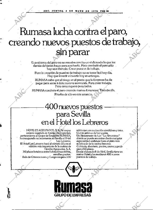 ABC MADRID 04-05-1978 página 70