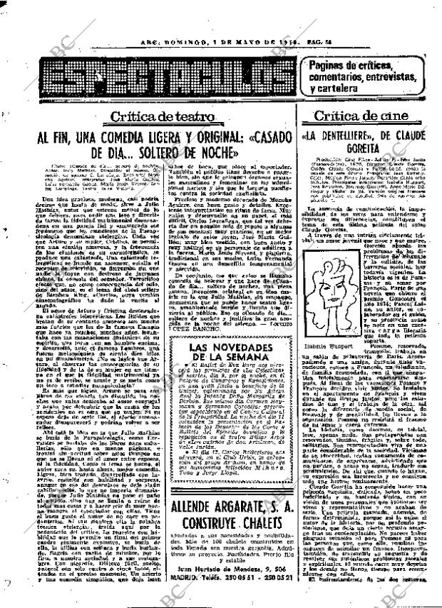 ABC MADRID 07-05-1978 página 68
