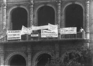 Huelga metal mayo 1978