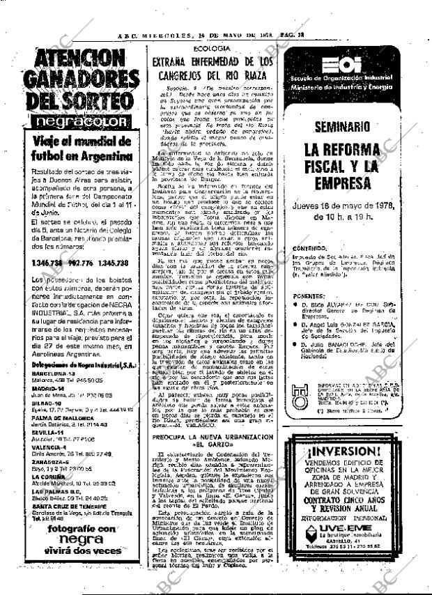 ABC MADRID 10-05-1978 página 48