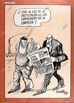 BLANCO Y NEGRO MADRID 10-05-1978 página 18