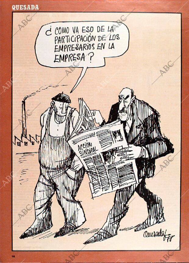 BLANCO Y NEGRO MADRID 10-05-1978 página 18