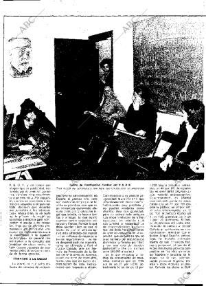 BLANCO Y NEGRO MADRID 10-05-1978 página 25