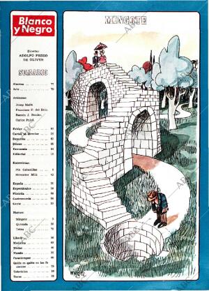 BLANCO Y NEGRO MADRID 10-05-1978 página 3