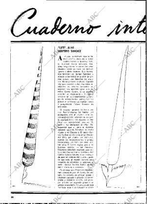 BLANCO Y NEGRO MADRID 10-05-1978 página 30