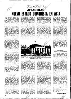 BLANCO Y NEGRO MADRID 10-05-1978 página 32