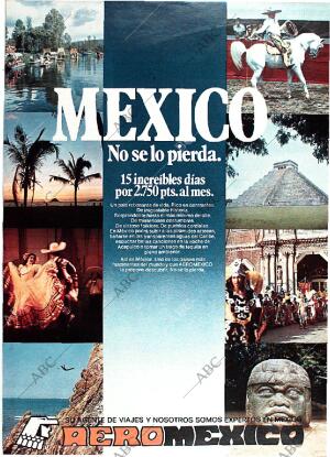 BLANCO Y NEGRO MADRID 10-05-1978 página 36