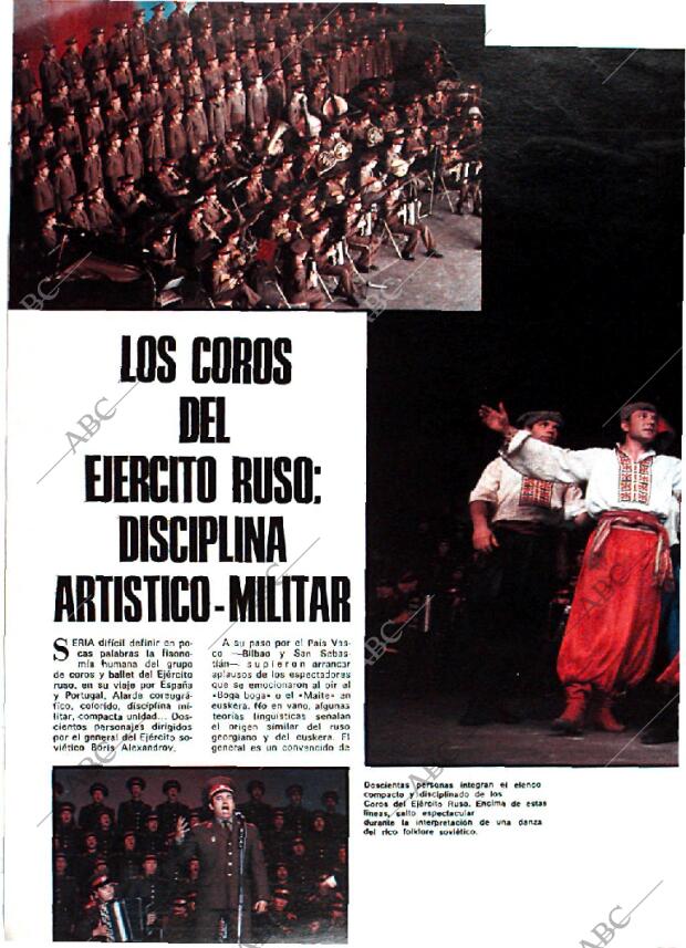 BLANCO Y NEGRO MADRID 10-05-1978 página 38