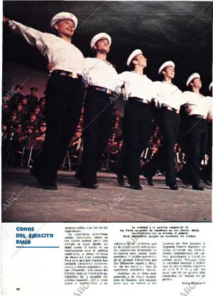 BLANCO Y NEGRO MADRID 10-05-1978 página 40
