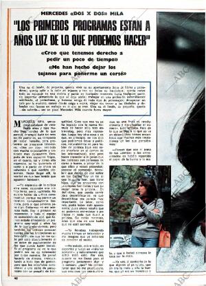 BLANCO Y NEGRO MADRID 10-05-1978 página 42