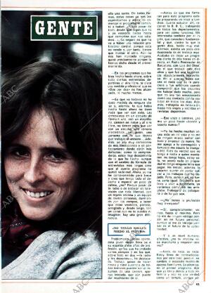 BLANCO Y NEGRO MADRID 10-05-1978 página 43