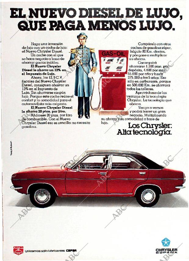 BLANCO Y NEGRO MADRID 10-05-1978 página 45