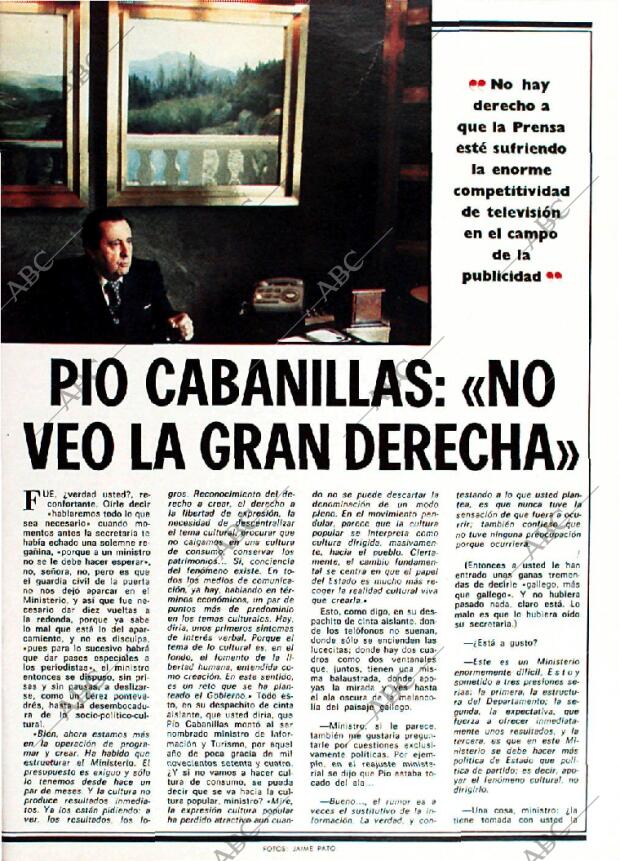 BLANCO Y NEGRO MADRID 10-05-1978 página 5