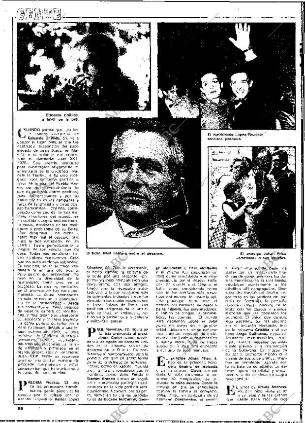 BLANCO Y NEGRO MADRID 10-05-1978 página 50
