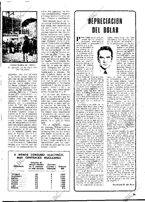 BLANCO Y NEGRO MADRID 10-05-1978 página 55