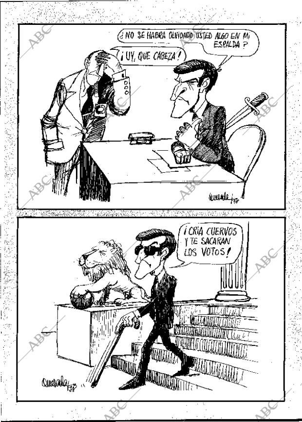 BLANCO Y NEGRO MADRID 10-05-1978 página 57