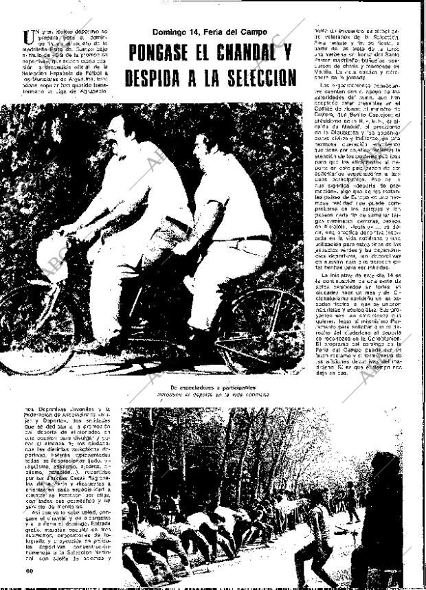 BLANCO Y NEGRO MADRID 10-05-1978 página 60