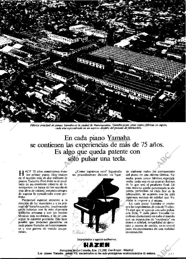 BLANCO Y NEGRO MADRID 10-05-1978 página 61