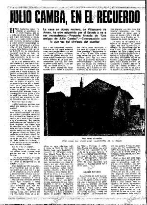 BLANCO Y NEGRO MADRID 10-05-1978 página 62