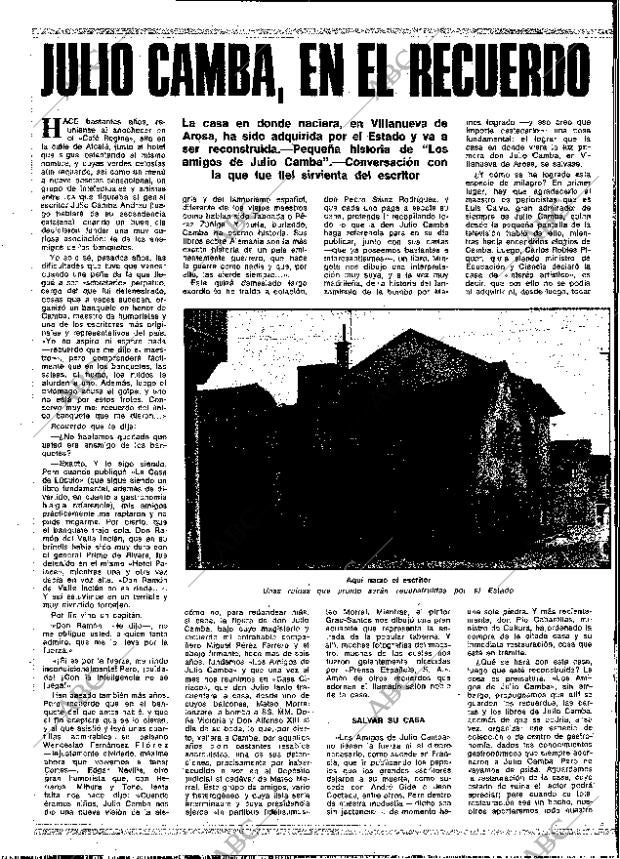 BLANCO Y NEGRO MADRID 10-05-1978 página 62