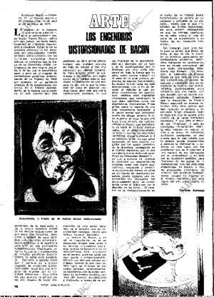 BLANCO Y NEGRO MADRID 10-05-1978 página 72