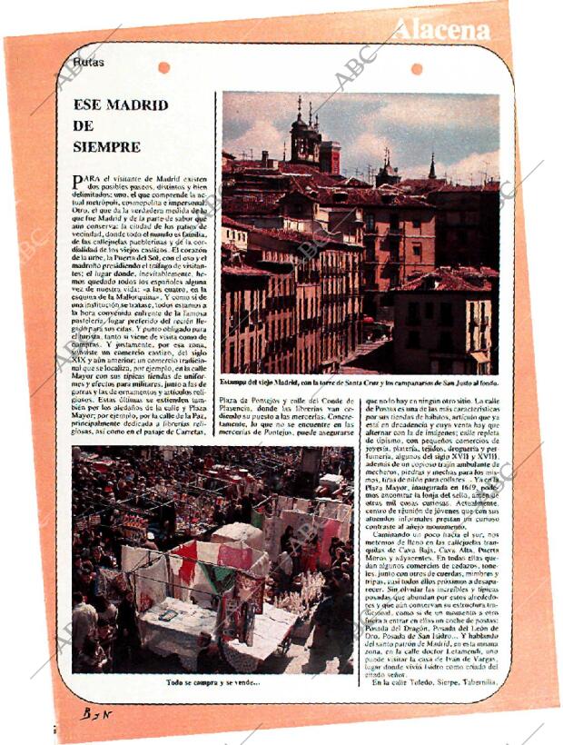 BLANCO Y NEGRO MADRID 10-05-1978 página 77