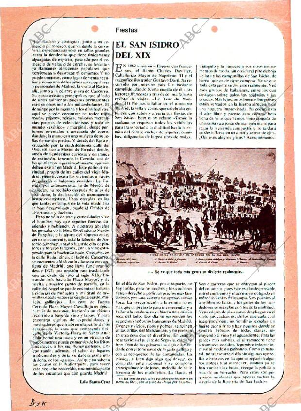 BLANCO Y NEGRO MADRID 10-05-1978 página 78