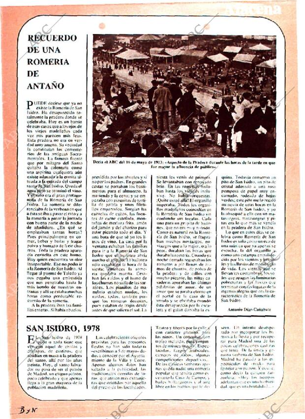 BLANCO Y NEGRO MADRID 10-05-1978 página 79