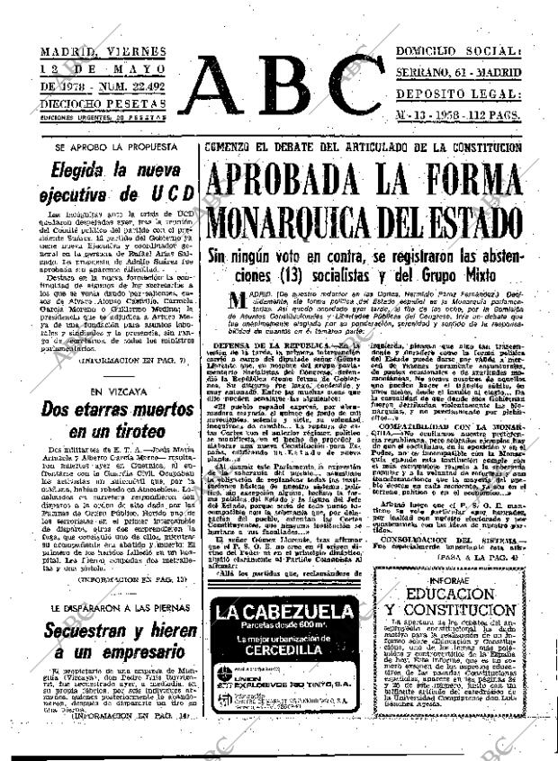 ABC MADRID 12-05-1978 página 17