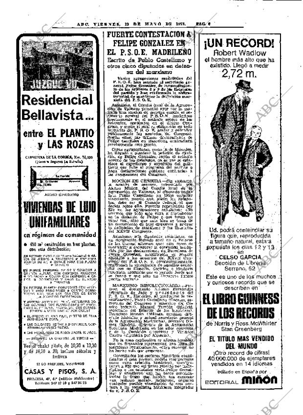 ABC MADRID 12-05-1978 página 22