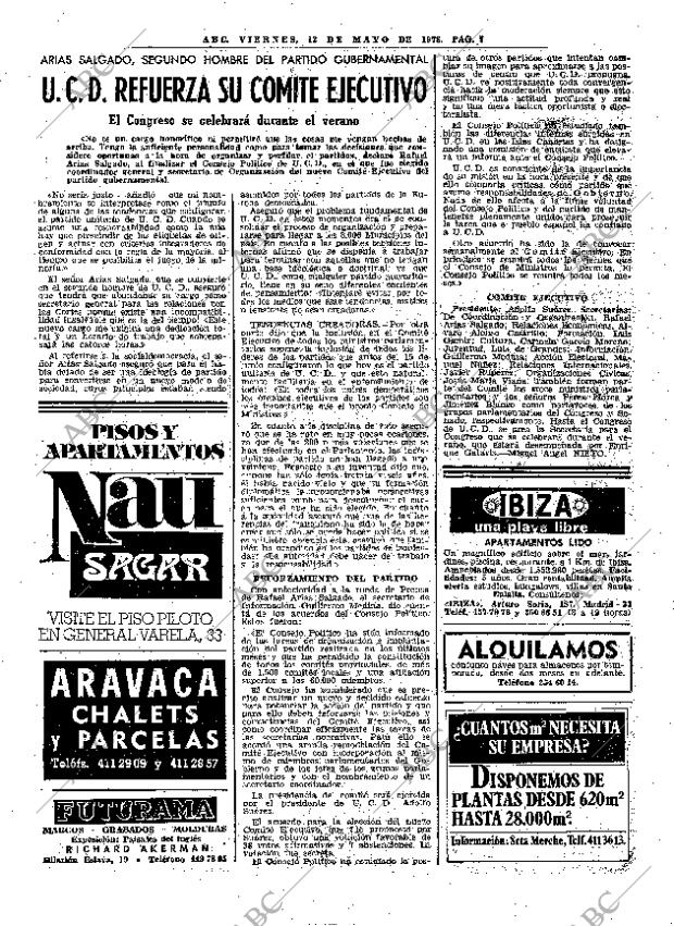 ABC MADRID 12-05-1978 página 23