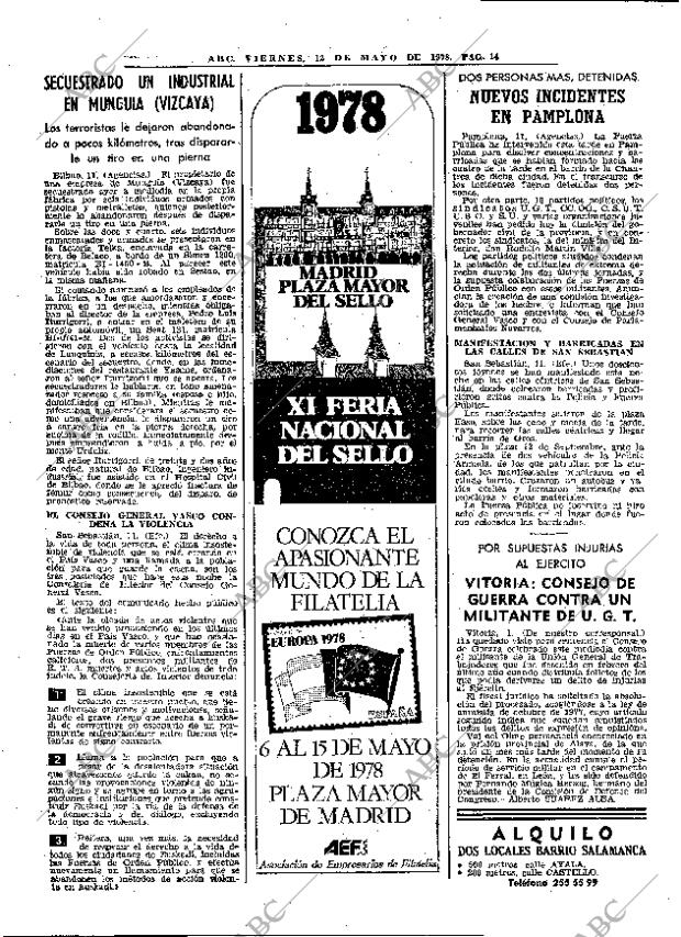 ABC MADRID 12-05-1978 página 30
