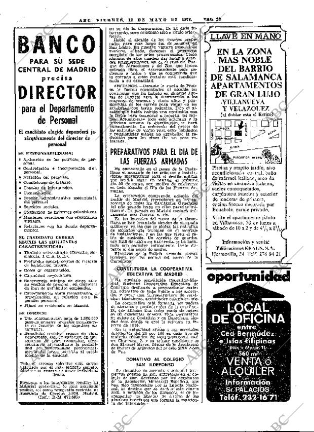 ABC MADRID 12-05-1978 página 44