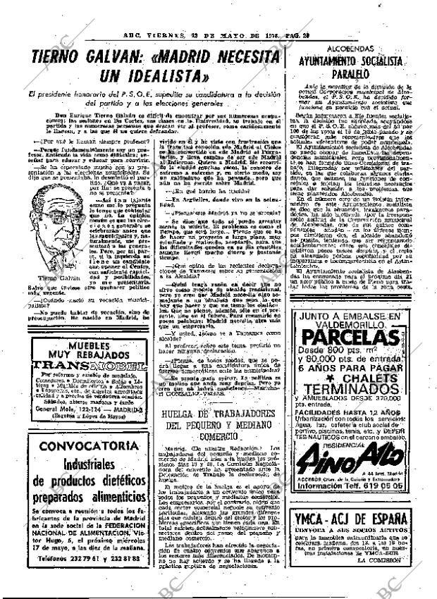 ABC MADRID 12-05-1978 página 45