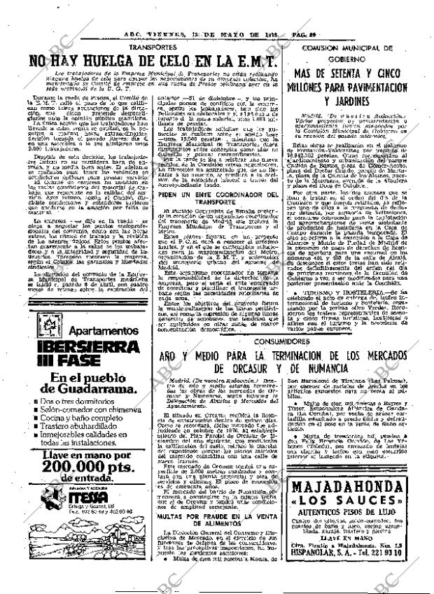 ABC MADRID 12-05-1978 página 46