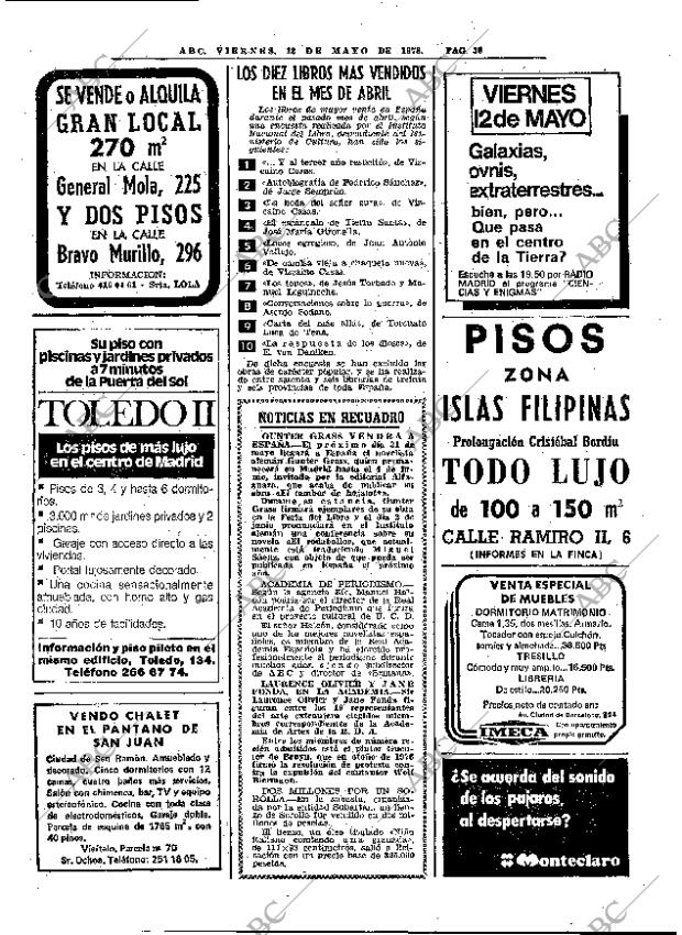 ABC MADRID 12-05-1978 página 54